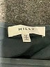 Milly Black Long Sleeve Blouse Size 12 - photo 7