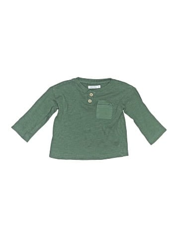 Mayoral Long Sleeve Henley (view 1)