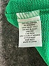 Monteau Solid Green Casual Dress Size S - photo 8