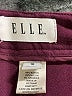 Elle Solid Purple Casual Pants Size 16 - photo 4