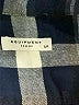 Equipment 100% Cotton Plaid Black Long Sleeve Button-Down Shirt Size S - photo 7