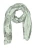 Unbranded Paisley Green Scarf One size - photo 1