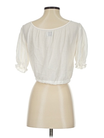 Esby Short Sleeve Blouse (view 2)