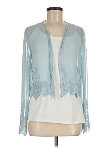 Together Long Sleeve Blouse (view 1)