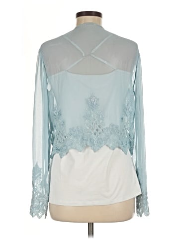 Together Long Sleeve Blouse (view 2)