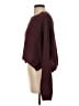rue21 Solid Burgundy Pullover Sweater Size S - photo 5