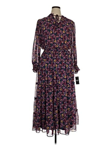 MSK Casual Dress (view 1)
