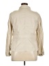 Coldwater Creek 100% Cotton Ivory Jacket Size 16 - photo 2