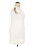 Assorted Brands White Casual Dress Size 18.5 - photo 4