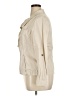 Coldwater Creek 100% Cotton Ivory Jacket Size 16 - photo 5