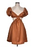 Forever 21 Brown Cocktail Dress Size L (estimated) - photo 1