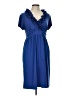 Merona Blue Cocktail Dress Size L - photo 1