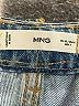 MNG 100% Cotton Blue Jeans Size 8 - photo 7