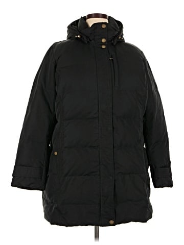 Lands' End Coat (view 1)