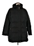 Lands' End 100% Polyester Black Coat Size 2X - photo 1