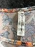 Perseption Concept Orange Sleeveless Blouse Size S - photo 7