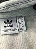 Adidas 100% Cotton Silver Sweatshirt Size 10 - photo 7
