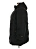Lands' End 100% Polyester Black Coat Size 2X - photo 5