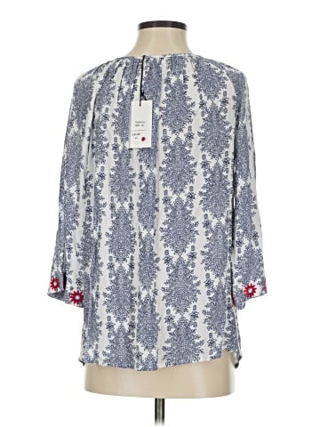 THML 3/4 Sleeve Blouse (view 2)