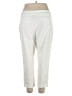 Chico's Ivory Jeggings Size XL (3) - photo 2