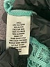 New Directions Teal 3/4 Sleeve Blouse Size XL - photo 8