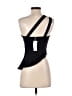 Kookai Black Sleeveless Top Size Med (2) - photo 2