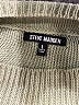 Steve Madden 100% Acrylic Solid Green Pullover Sweater Size L - photo 7