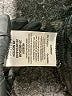 Lee Chevron-herringbone Gray Casual Pants Size 29 waist - photo 8