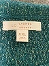 LC Lauren Conrad Stars Teal Pullover Sweater Size XXL - photo 7