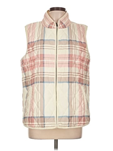 Coldwater Creek Vest (view 1)