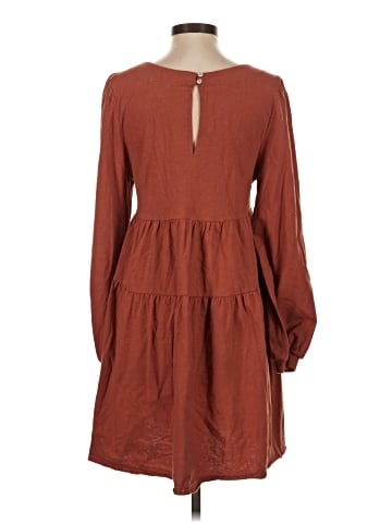 Umgee Casual Dress (view 2)