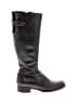 Aldo Brown Black Boots Size EU 38 1/2 - photo 1