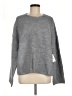 Assorted Brands Solid Gray Pullover Sweater Size M - photo 1