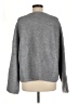 Assorted Brands Solid Gray Pullover Sweater Size M - photo 2