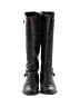 Aldo Brown Black Boots Size EU 38 1/2 - photo 2