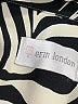 Erin London Print Purple Jacket Size M (estimated) - photo 6