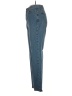 Liz Claiborne 100% Cotton Stripes Blue Jeans Size 4 - photo 5