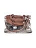 Aimee Kestenberg Tweed Brown Gray Shoulder Bag One size - photo 1