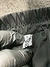 Chartou 100% Polyester Solid Black Formal Skirt Size L - photo 4