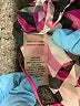 Chaus 100% Polyester Pink Long Sleeve Blouse Size L - photo 8