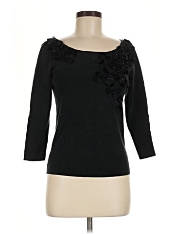 Dana Buchman Pullover Sweater (view 1)