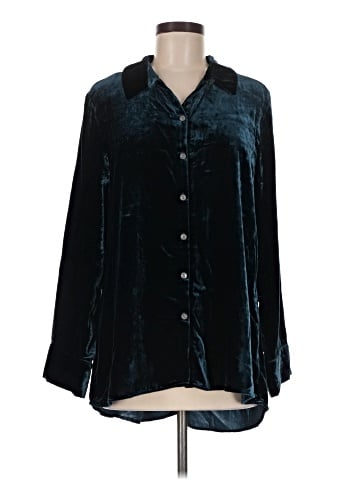 Habitat Long Sleeve Blouse (view 1)