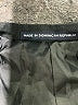 Dockers Solid Black Blazer Size 8 - photo 3