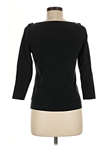 Dana Buchman Pullover Sweater (view 2)