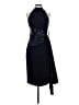 Eliza J Black Cocktail Dress Size 2 - photo 1