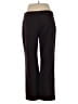 Eileen Fisher Black Dress Pants Size L - photo 2