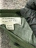 Seraphine 100% Viscose Green Long Sleeve Blouse Size 4 - photo 6