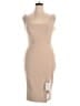 Popilush Solid Tan Romper Size XXL - photo 1