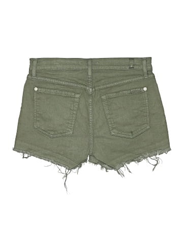 7 For All Mankind Denim Shorts (view 2)