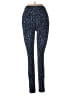 Lululemon Athletica Animal Print Blue Leggings Size 2 - photo 2
